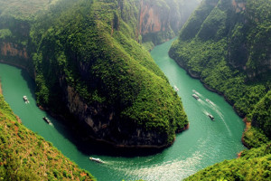بلندترین رودخانه های جهان/ با بلندترین رودخانه های جهان آشنا شوید