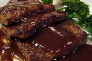 طرز تهیه فیله مدالیون