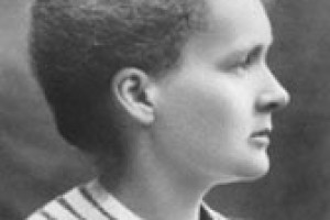 زندگینامه ماری کوری