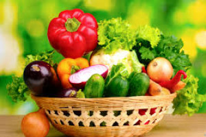 مصرف سبزیجات و کاهش خطر سکته!
