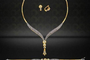 جدیدترین مدل سرویس طلا و جواهرات