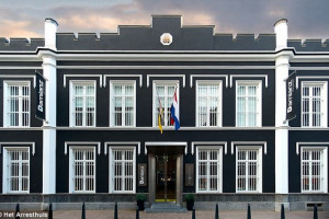 هتل زندان هلند،میتوانید در هلند برای رفتن به هتل زندانی شوید!
