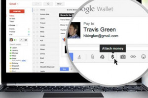 گوگل امکان انتقال پول توسط ایمیل رافراهم خواهد کرد