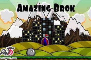 دانلود بازی Amazing Brok v1.6.2 برای اندروید