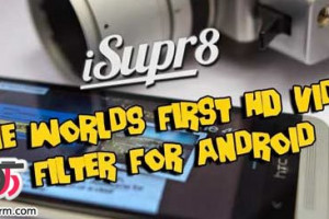 دانلود برنامه فیلمبرداری iSupr8 Vintage Video Camera v1.1.8 برای اندروید