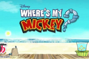 دانلود بازی Where’s My Mickey? v1.1.1 برای اندروید