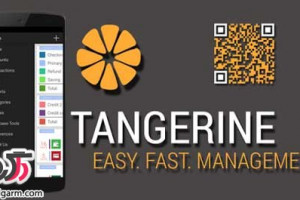 دانلود برنامه حسابداری Tangerine Expense Manager Pro v3.4.3 برای اندروید