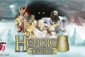دانلود بازی سبک دفاعی Tower Defence: Heroic Defence v1.0 برای اندروید