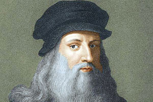 در مورد  لئوناردو داوینچی چه میدانید؟