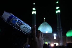 از امام زمان ع در مسجد مقدس جمکران شفا گرفتم