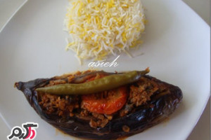 روش تهیه گارنی یاریخ تند و تیز