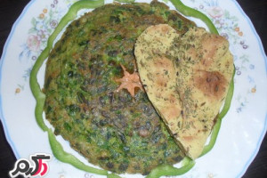دستور تهیه کوکو تره رژیمی