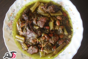 خورشت کرفس را چجوری درست کنیم؟