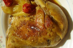 روش تهیه مرغ سرخ شده خوشمزه و خوشرنگ