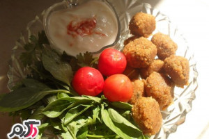 طرز تهیه یک کوفته سوخاری خوشمزه