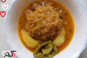 روش تهیه یک کوفته فوری در زمان کم