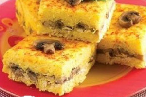 دستور پخت ته چین مرغ با قارچ و ارزش غذایی قارچ