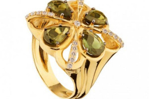 مدل جواهرات و ست جواهرات برند Monalisa