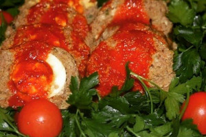 آموزش تهیه رولت گوشت خوشمزه در منزل
