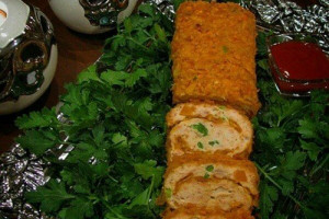 طرز تهیه رستیف مرغ یک غذای متفاوت