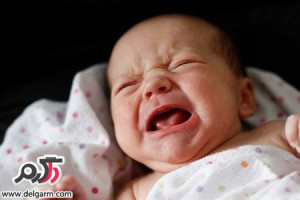 از دلیل تا پیشگیری نفخ نوزادان