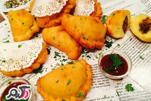 روش تهیه پیراشکی خانگی