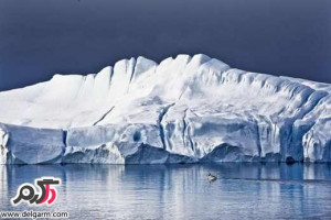 عکسهای زیبای توده های یخ شناور قطبی
