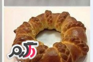 ایده جالب برای پیراشکی سبزیجات با خمیر خانگی