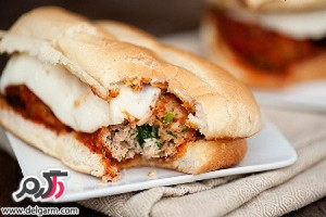 روش تهیه ساندویچ مقوی برای افطار