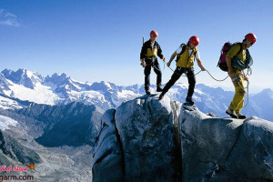 خطرات،‌هشدارها و پیش شرط های کوهنوردی + عکس