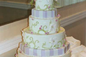 مدل کیک های عروسی