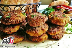 طرز تهیه کوکوی شوید باقالی