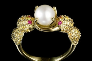 مدل جواهرات زیبا و شیک از برندهای معروف