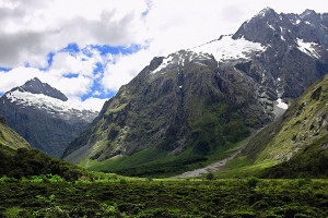 تصاویری زیبا از طبیعت نیوزلند سری اول