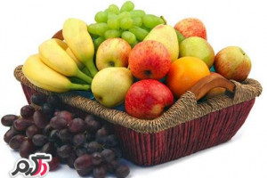 جهت جلوگیری از تشنگی ، در هنگام سحر از میوه استفاده کنید