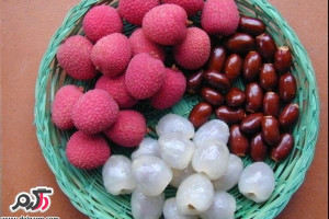 خواص و فواید میوه لیچی