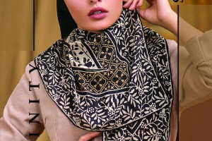 گالری شیک ترین مدل شال و روسری (ویژه عید نوروز 1396)مدل 2017