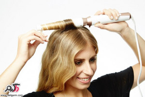 چند روش ساده و راحت برای فر کردن مو