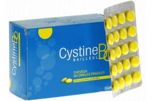 موارد مصرف قرص سیستین B6 و عوارض قرص cystine b6 zinc