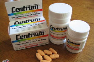 موارد مصرف مولتی ویتامین سنتروم(Centrum) و عوارض دارویی آن