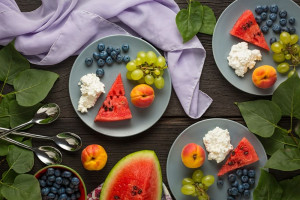 ۱۲ خوراکی موثر برای ریکاوری بدن بعد از تمرین