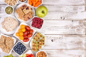 میان وعده های رژیمی بی نظیر برای کاهش وزن