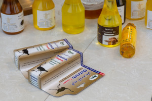 خواص روغن شترمرغ و نحوه روغن کشی آن