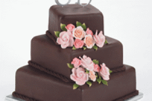 کیک شکلاتی با مایکروفر