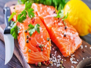 ماهی سالمون و ۸ خاصیت بی نظیر این ماهی برای سلامت بدن