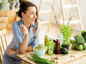 ۹ نکته برای داشتن رژیم غذایی سالم و تناسب اندام
