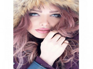 بیوگرافی نسیم نهالی + عکس از اینستاگرام نسیم نهالی مدلینگ