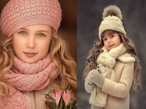 ۷۵ عکس دخترونه با چشمهای جذاب مخصوص پروفایل
