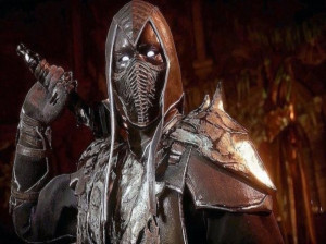 کد فیتالیتی نوب سایبات Noob Saibot یک روح در بدن ساب زیرو
