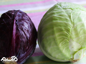 بهترین روش های شست و شوی کلم